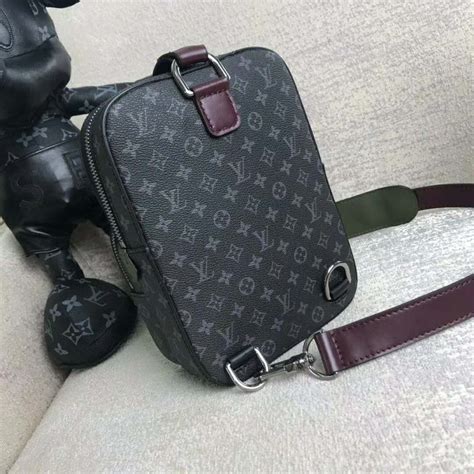 lv flight bag men|louis vuitton unisex bag.